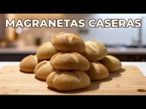 Las magranetas que comía de niño