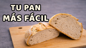 Pan Casero Fácil para Principiantes